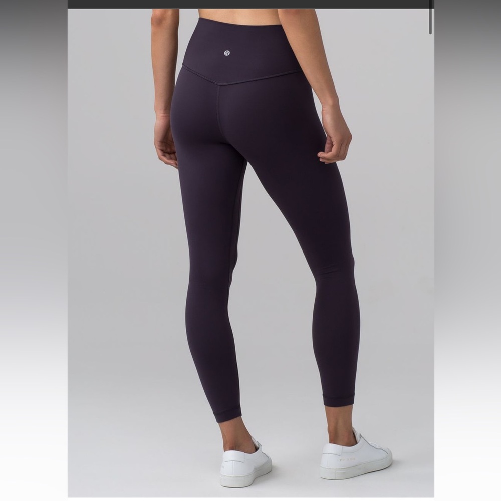 Lululemon Athletica Black Align Pant II- new - size 2- black - Picture 9 of 9